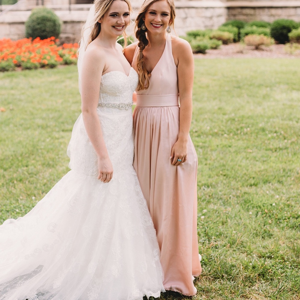 Vera wang dress